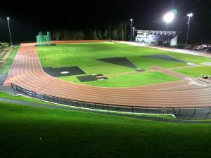 Mary Peters Track, Belfast