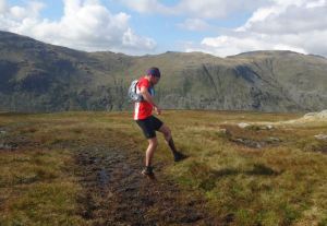 Bog trotting