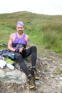 Slieve Martin Pit Stop!
